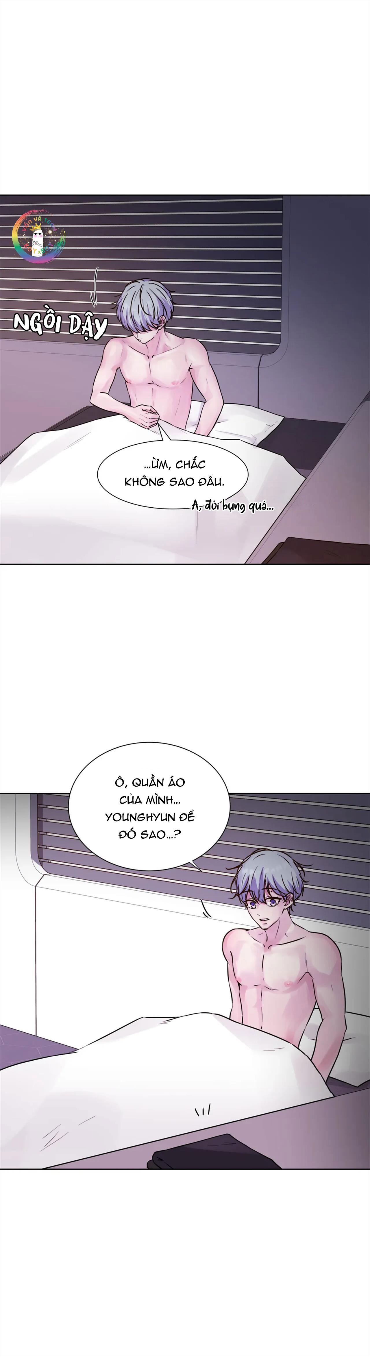 Đọc truyện (END) Guiding Light - Chapter 11