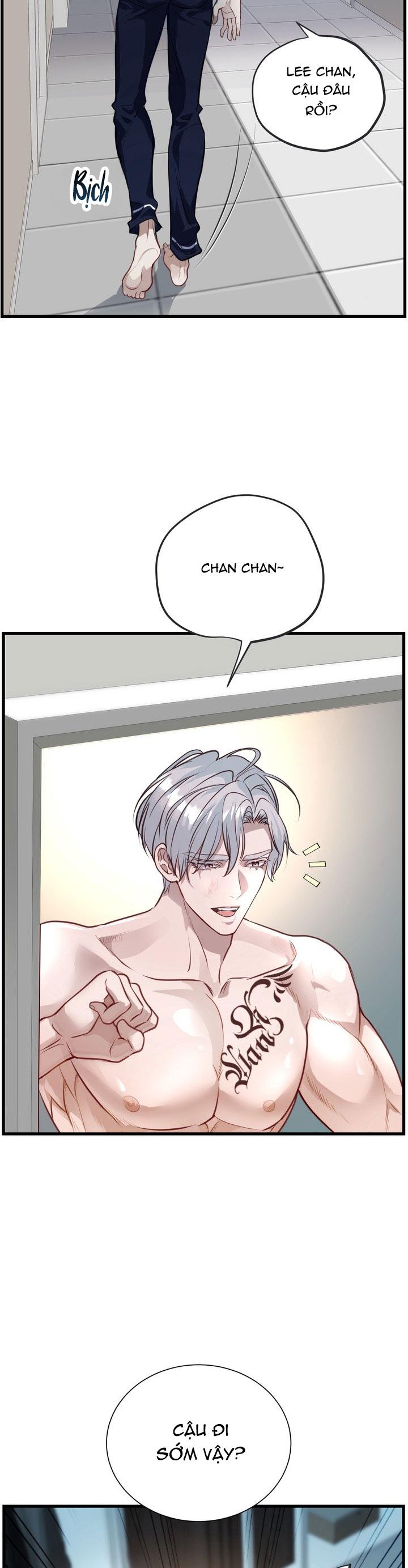 Đọc truyện MỐI QUAN HỆ DÂM ĐÃNG - Chapter 3
