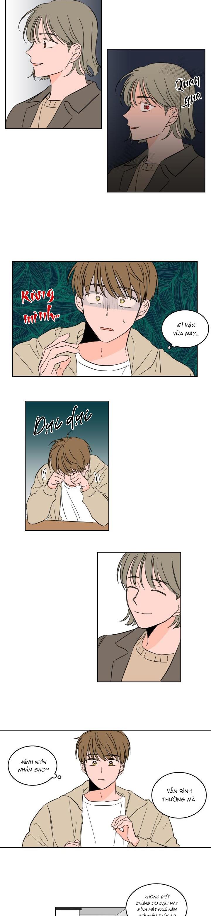 Đọc truyện Mẹo Thuần Hóa Hổ - Chapter 7