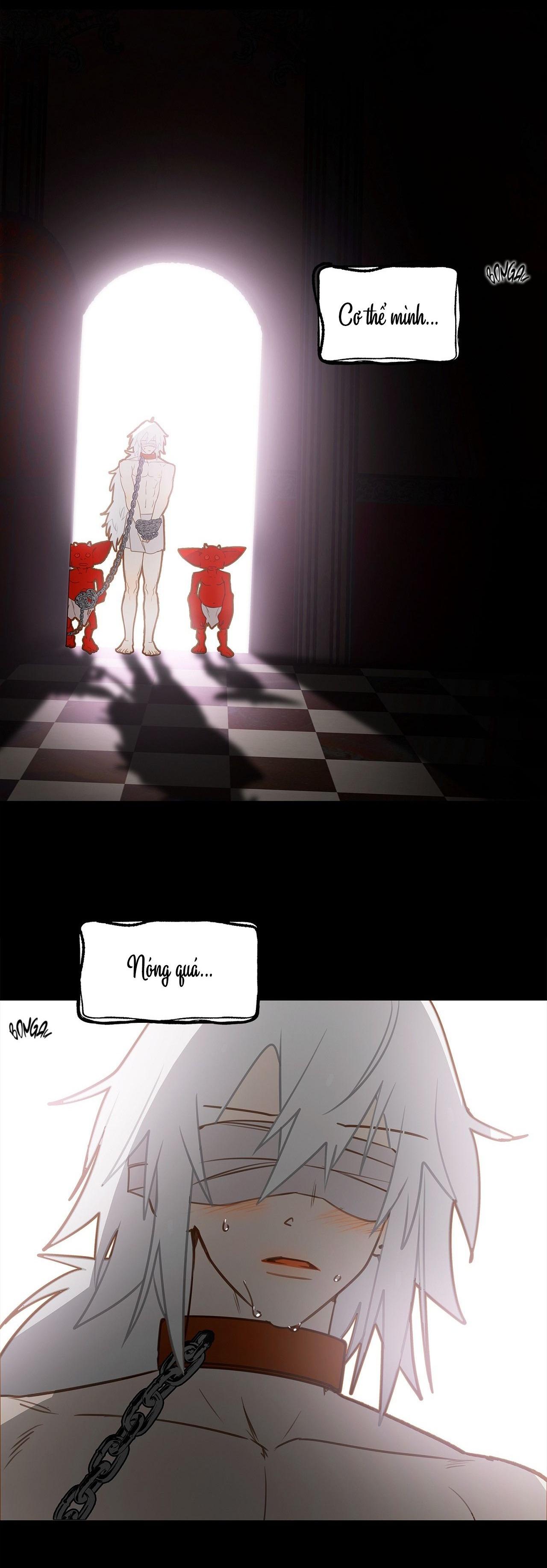 Đọc truyện Tôi sẽ đi tìm cha ở lâu đài ma vương - Chapter 1