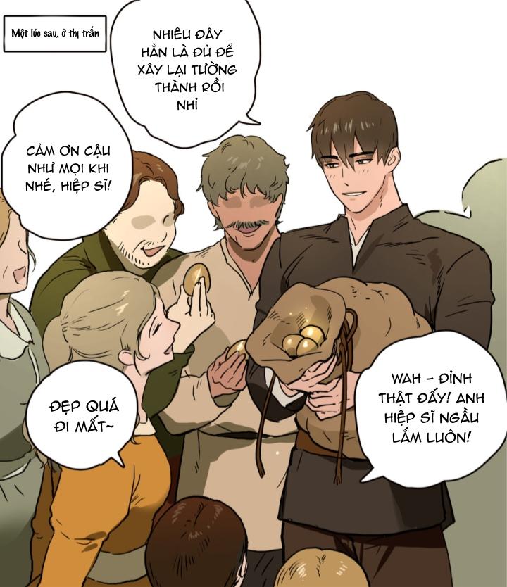 Đọc truyện Oneshot Mặn Chát - Chapter 120