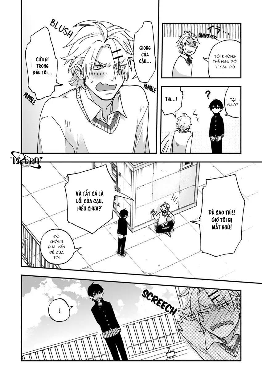 Đọc truyện Phương Pháp Giảng Dạy Đặc Biệt - Chapter 2