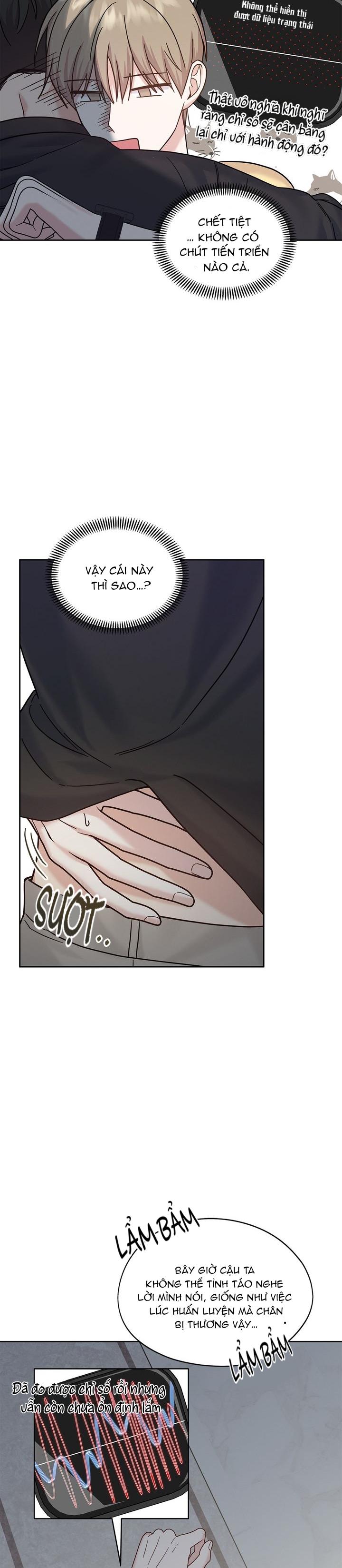 Đọc truyện BẢN SAO ÂM HƯỞNG - Chapter 6