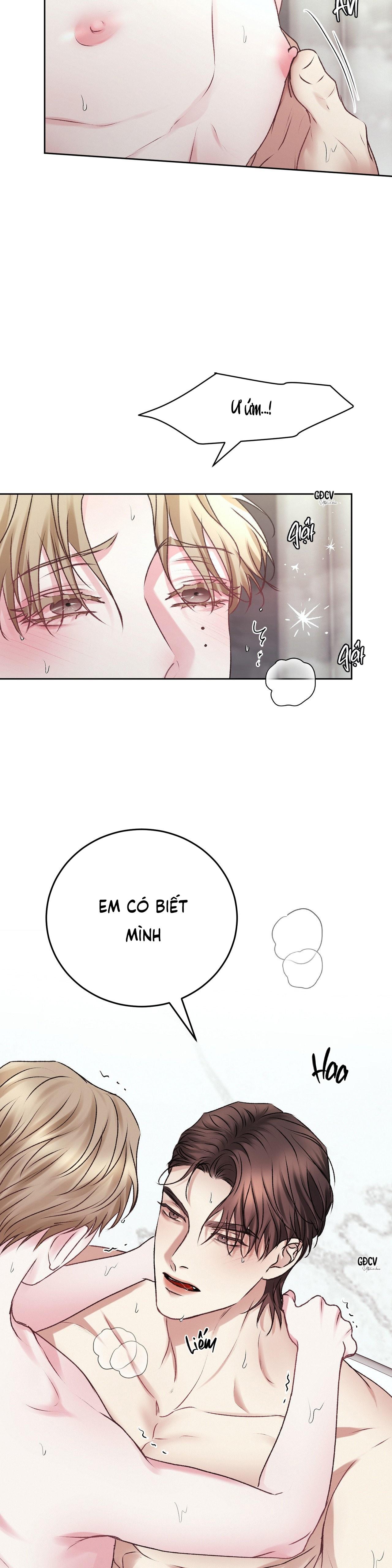 Đọc truyện CON NUÔI BẤT ĐẮC DĨ - Chapter 44