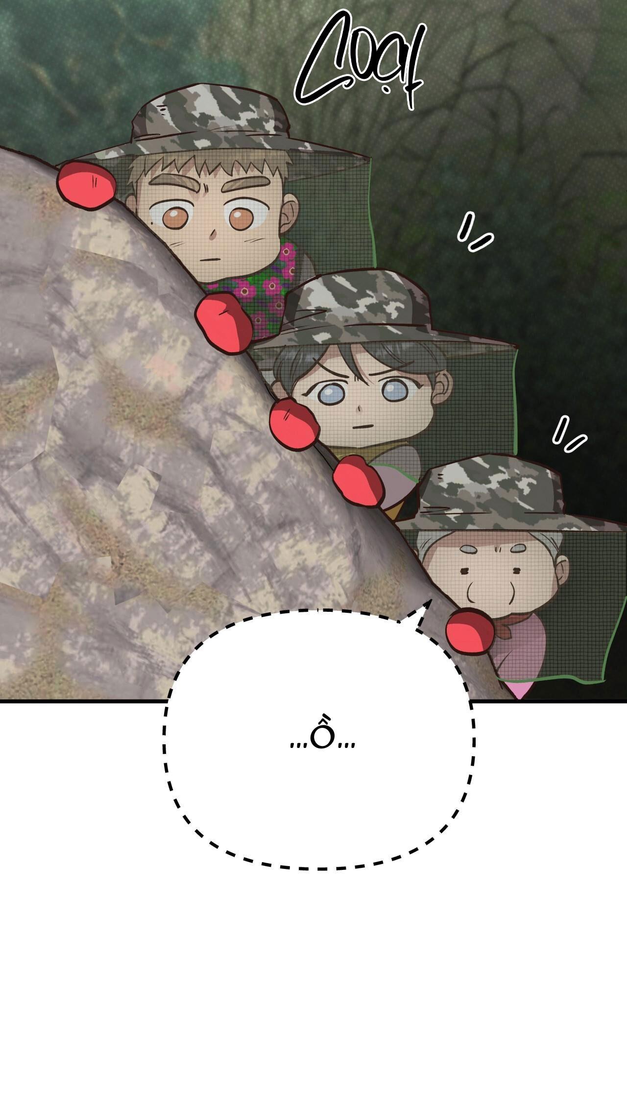 Đọc truyện HONEY BEAR - Chapter 55