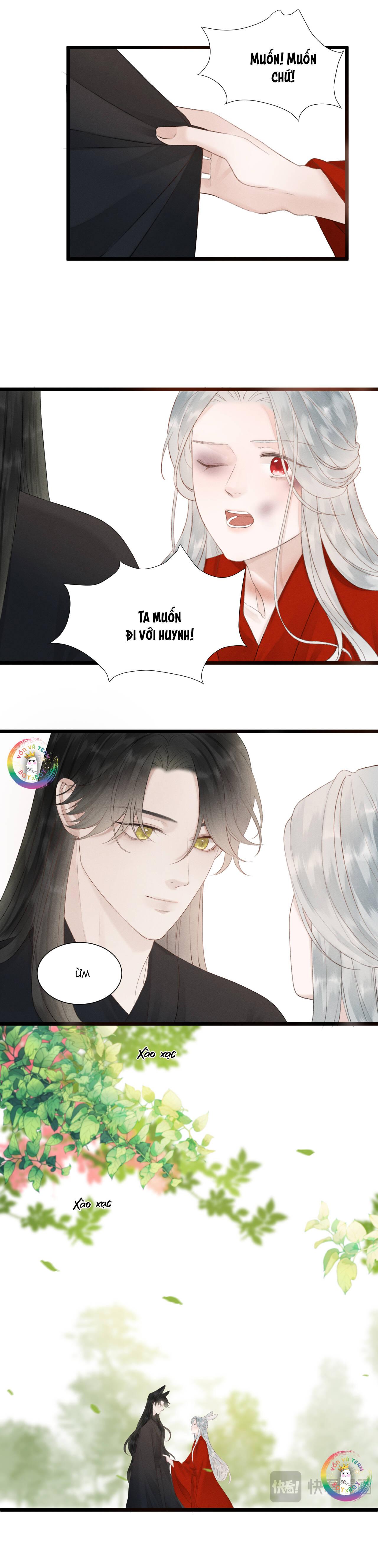Đọc truyện (END) Khanh Khanh - Chapter 19