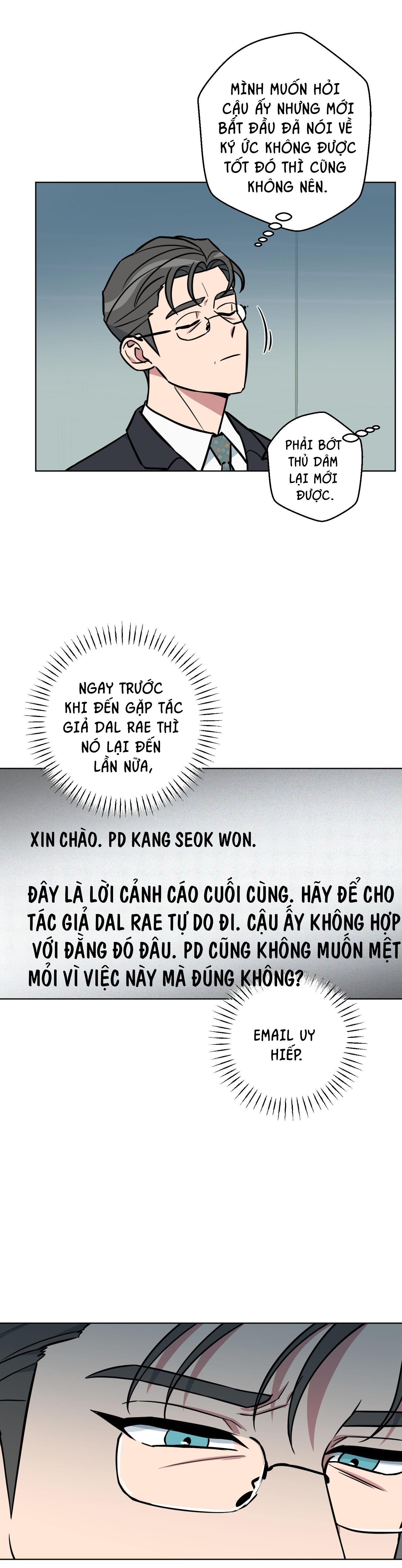 Đọc truyện CHÚ ĐÃ BIẾT HẾT RỒI SAO ? - Chapter 24