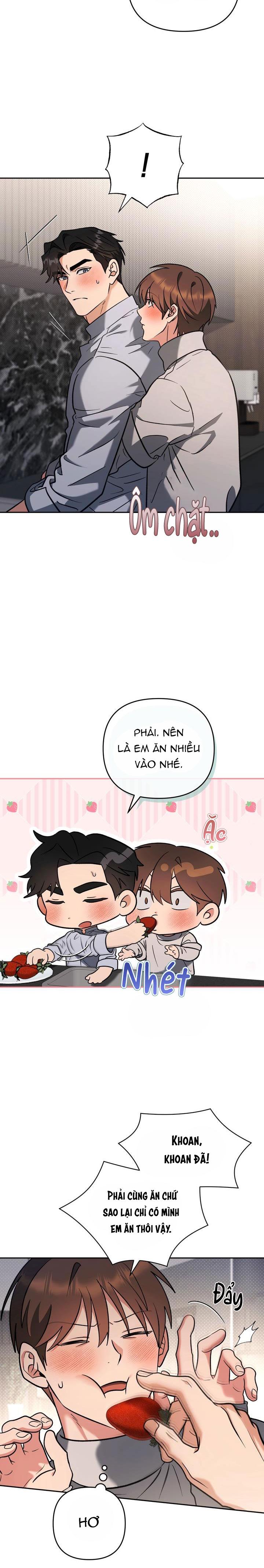 Đọc truyện LÃNG MẠN ĐỪNG LÃNG XẸT - Chapter 19