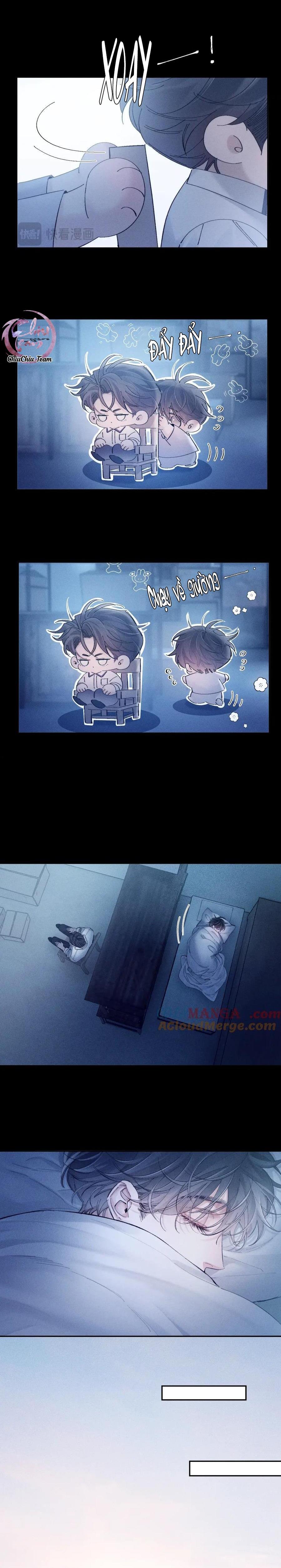 Đọc truyện Cây Nấm Nhỏ - Chapter 19