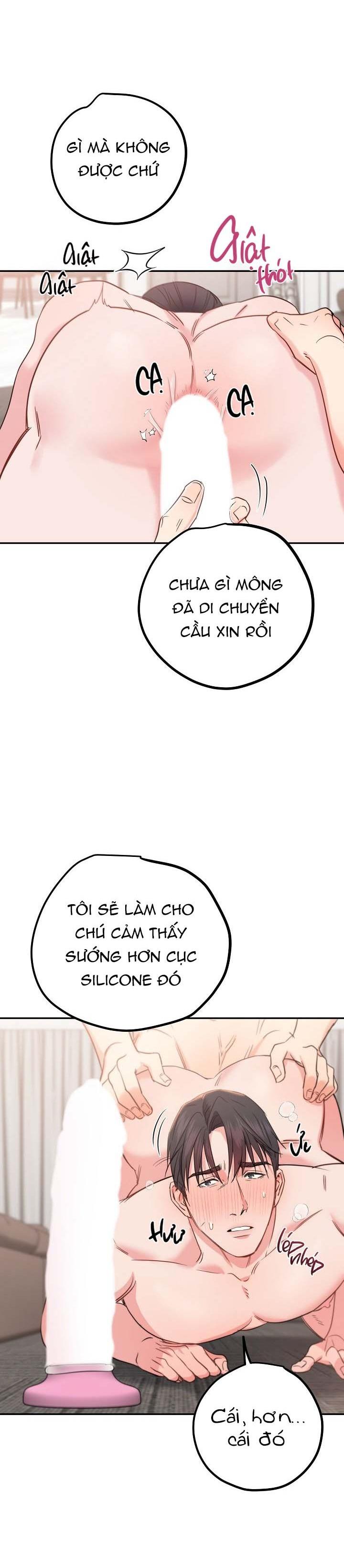 Đọc truyện Tuyển Tập Manhwa Dằm Khăm - Chapter 51