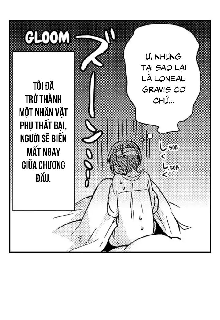 Đọc truyện HOÀNG TỬ HOÀN HẢO YÊU TÔI, TÌNH ĐỊCH CỦA NGÀI - Chapter 1