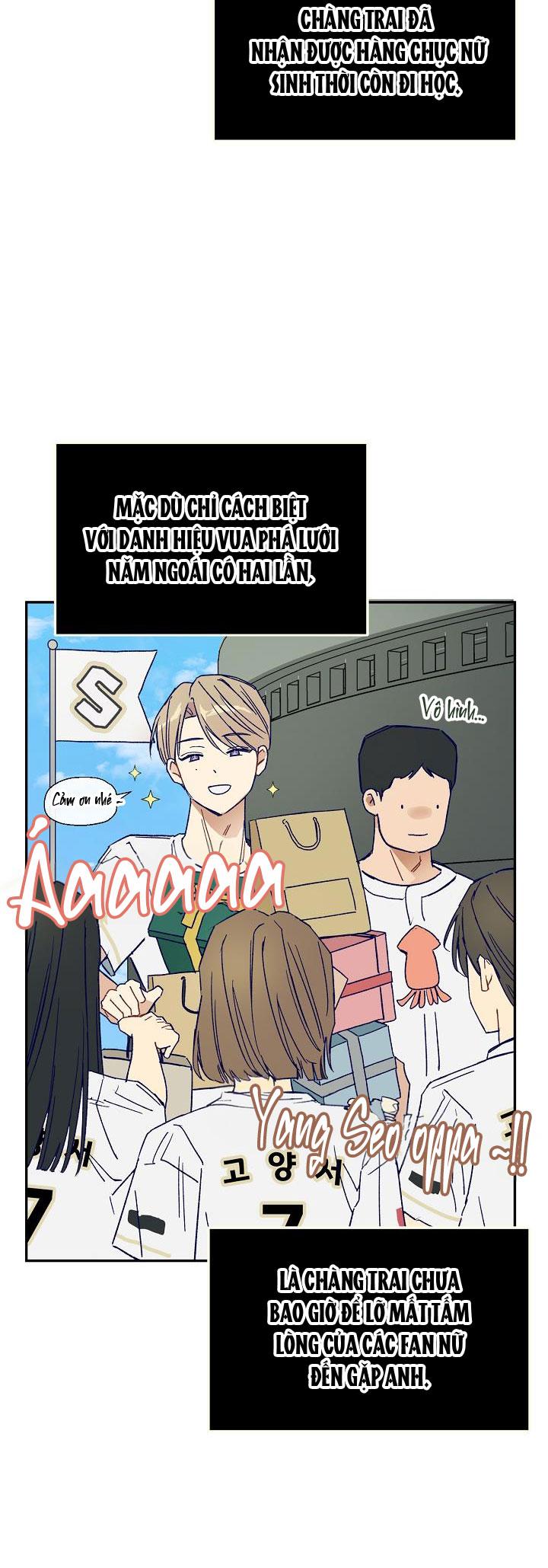 Đọc truyện BL NGẮN TUYỂN CHỌN - Chapter 20.3