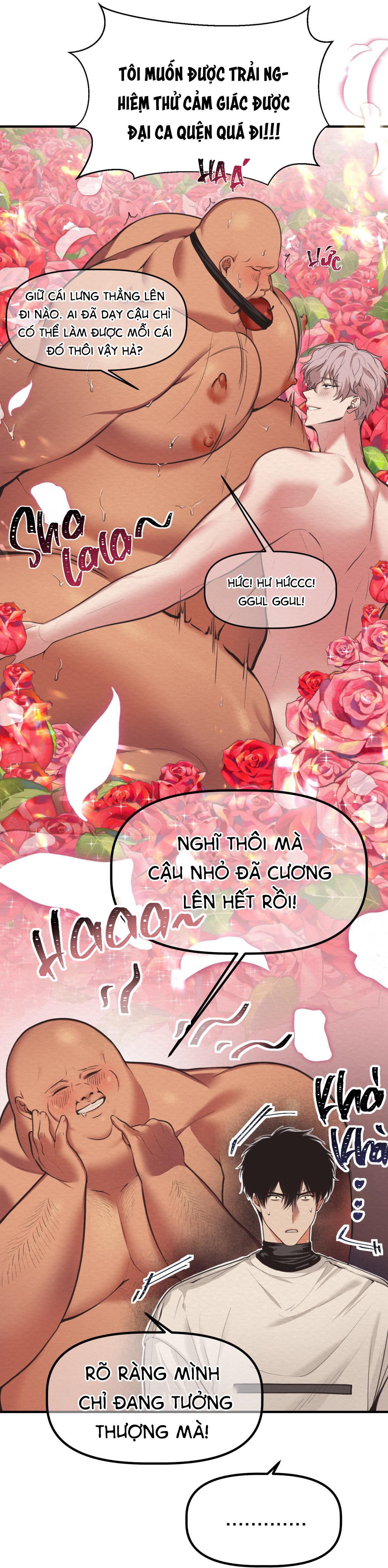 Đọc truyện (END SS) DEVIL ON TOP - Chapter 21