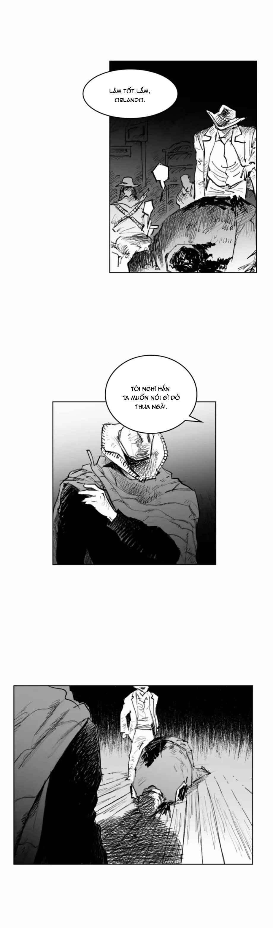 Đọc truyện [END] Giữa Lằn Sinh Tử - Chapter 5