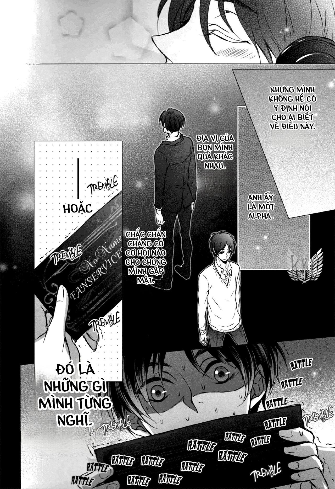 Đọc truyện Fanservice - Chapter 1