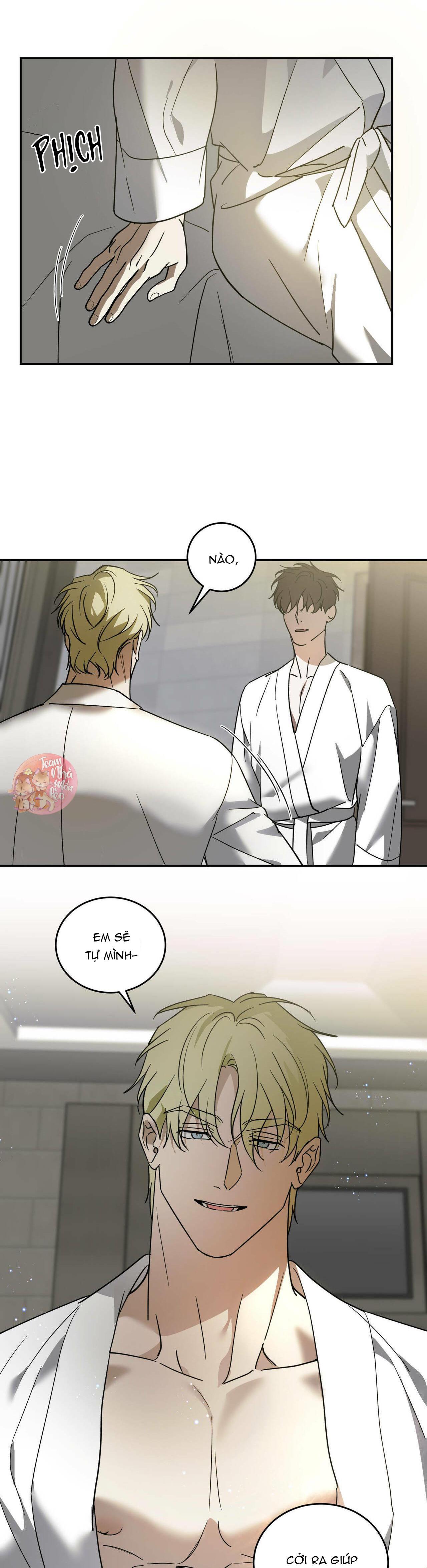 Đọc truyện Cấp Trên - Chapter 39