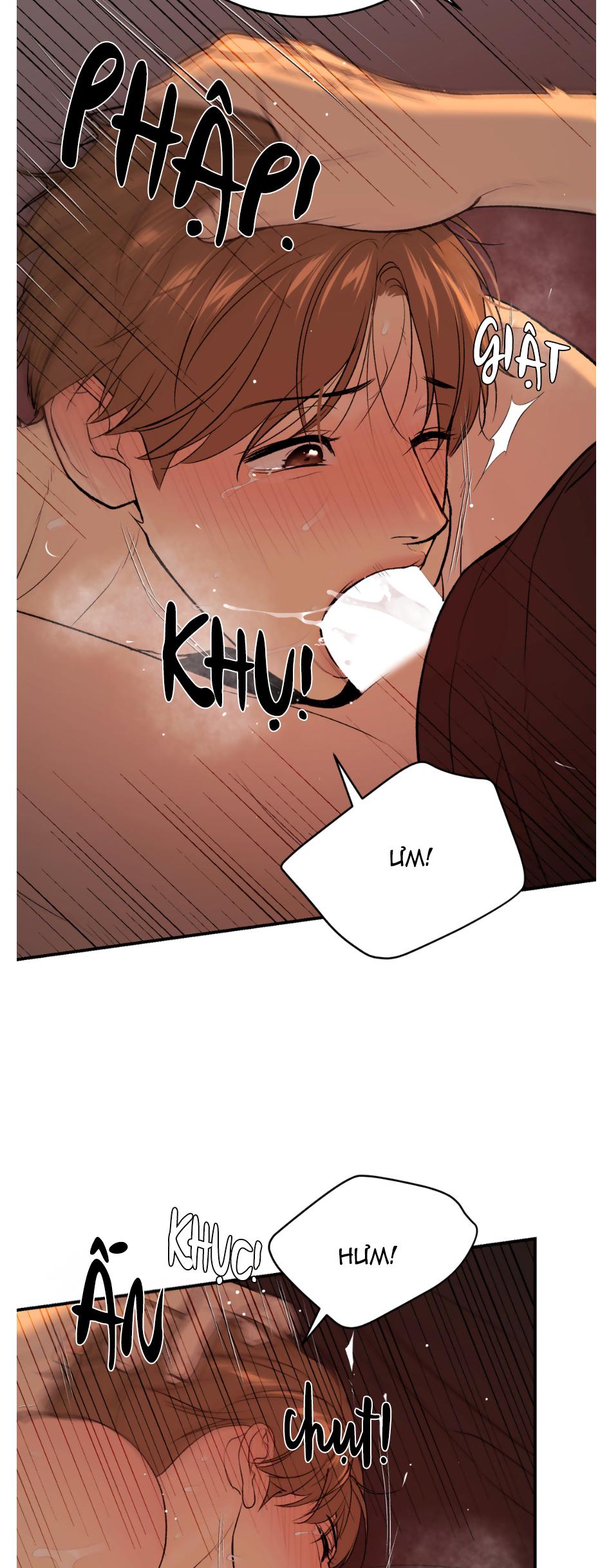 Đọc truyện Jinx - Chapter 39