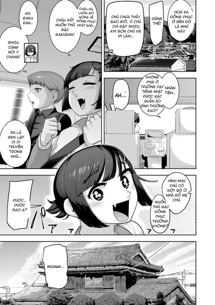 Đọc truyện Ăn thịt bé trai - Chapter 15