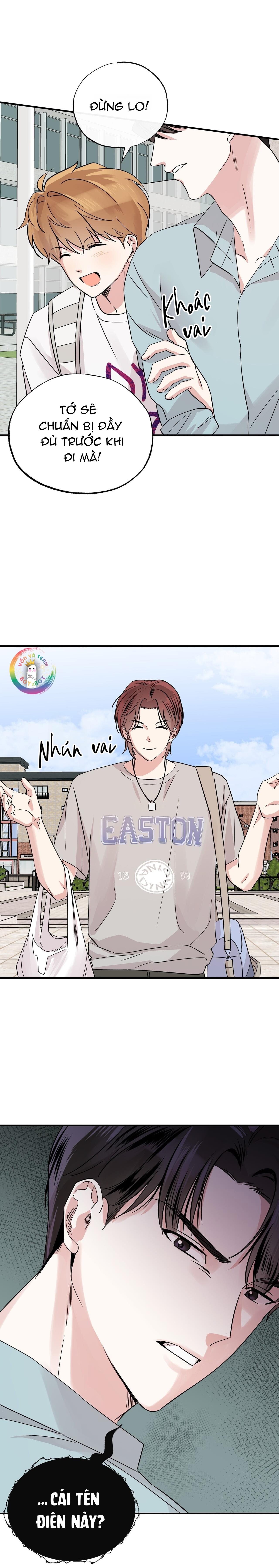 Đọc truyện (END) Keep us together - Chapter 16