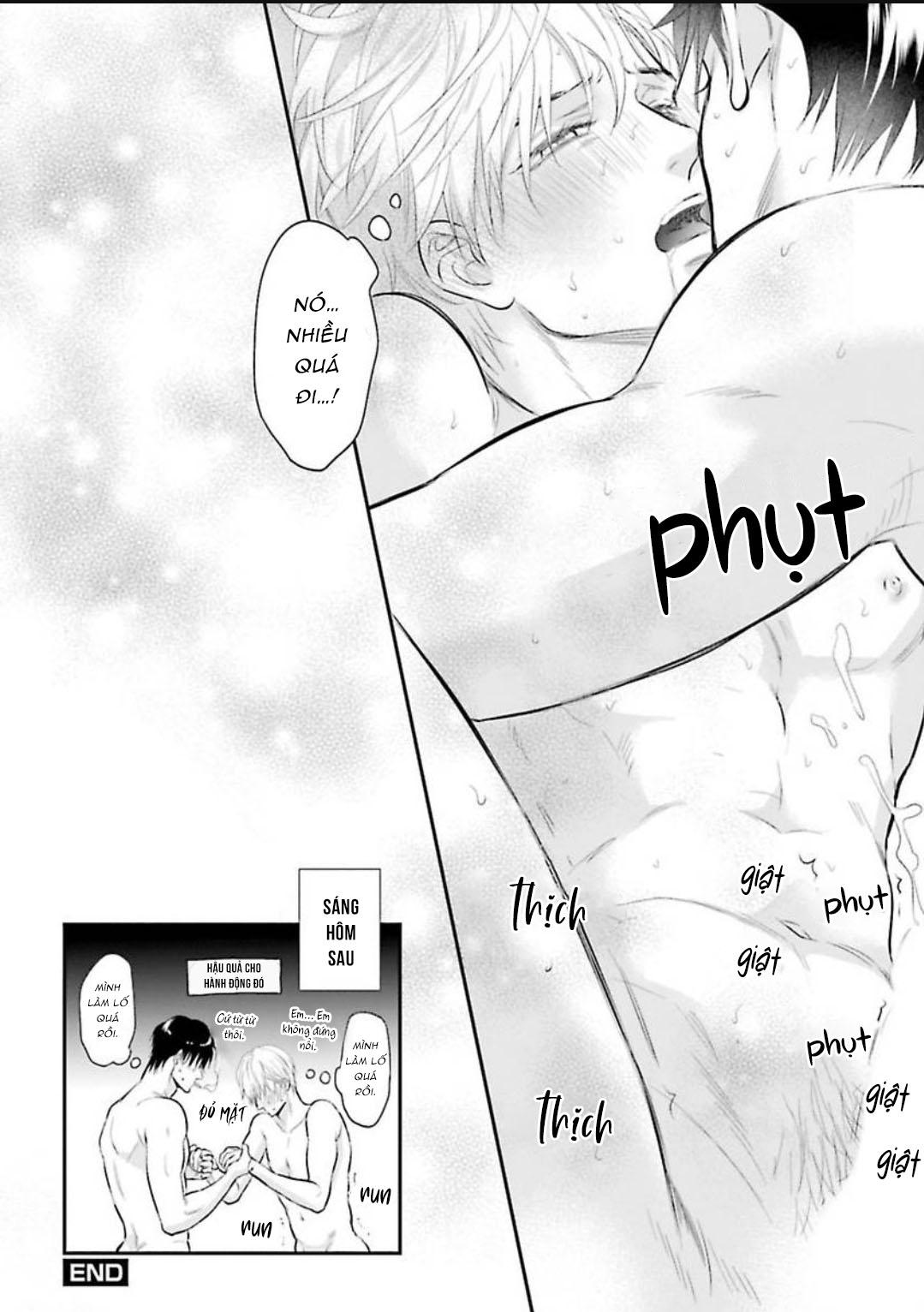 Đọc truyện Hai chàng độc thân nóng bỏng - Chapter 11