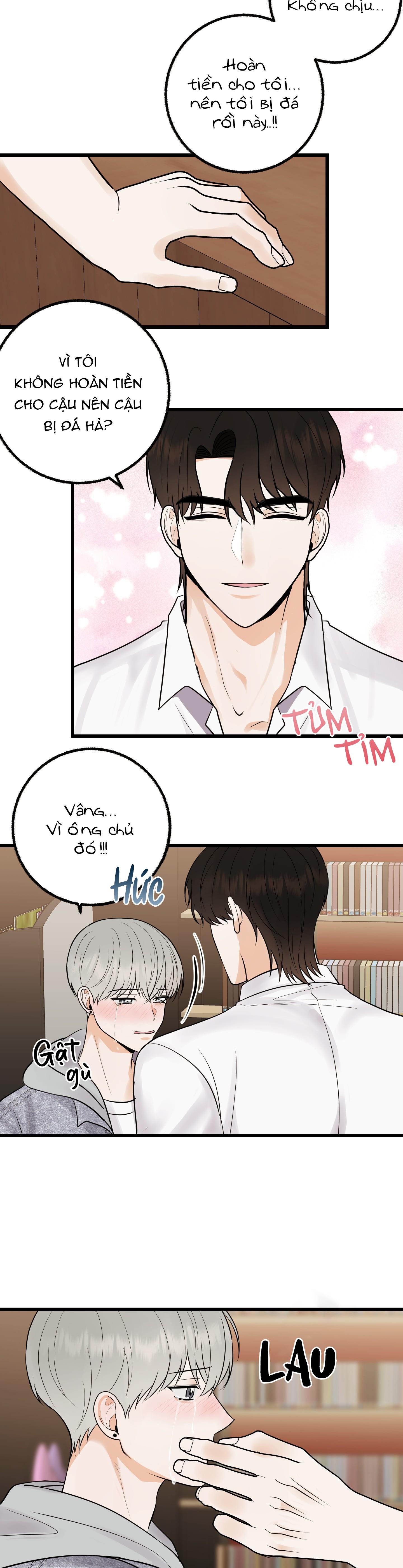 Đọc truyện Ông chủ, hoàn tiền cái thứ chết tiệt này đi! - Chapter 4