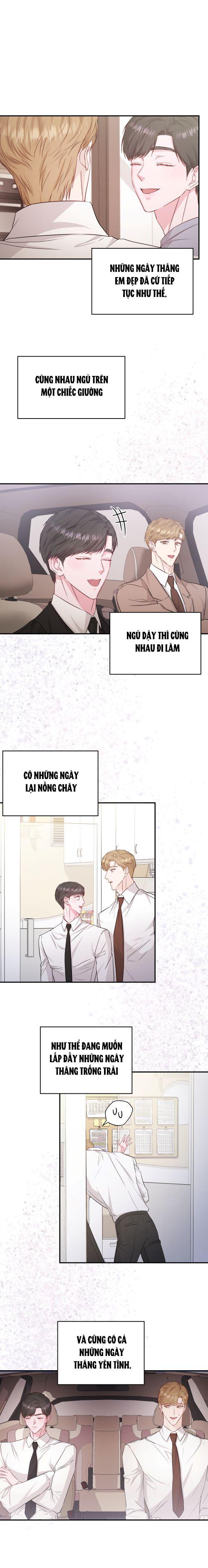 Đọc truyện BL NGẮN TUYỂN CHỌN - Chapter 8.5