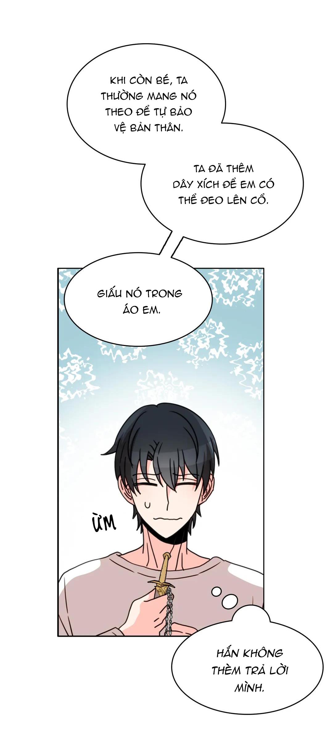 Đọc truyện Ngọt Ngào Nhưng Nguy Hiểm - Chapter 12
