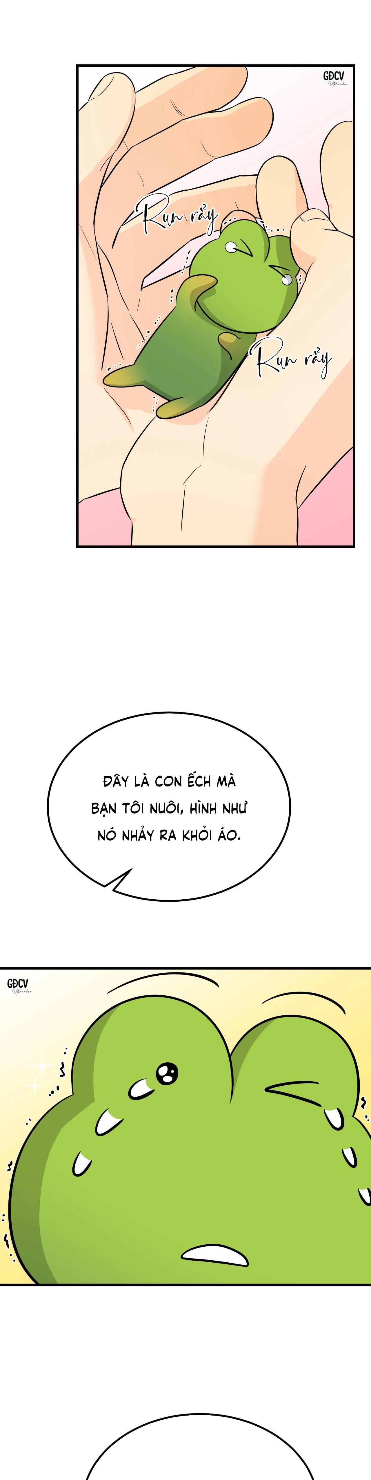 Đọc truyện KẾT ĐÔI VỚI CHÀNG TIÊN - Chapter 13