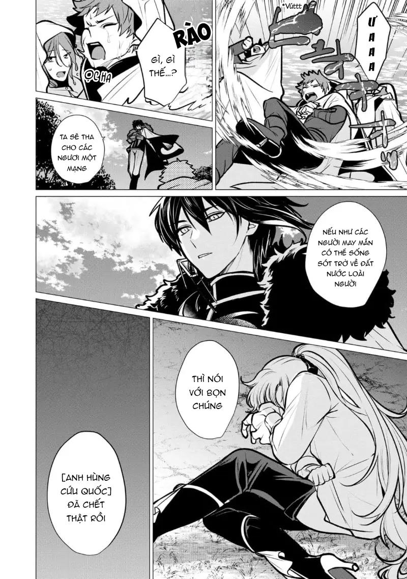 Đọc truyện Bữa tối phóng túng của các hoàng tử - Chapter 5