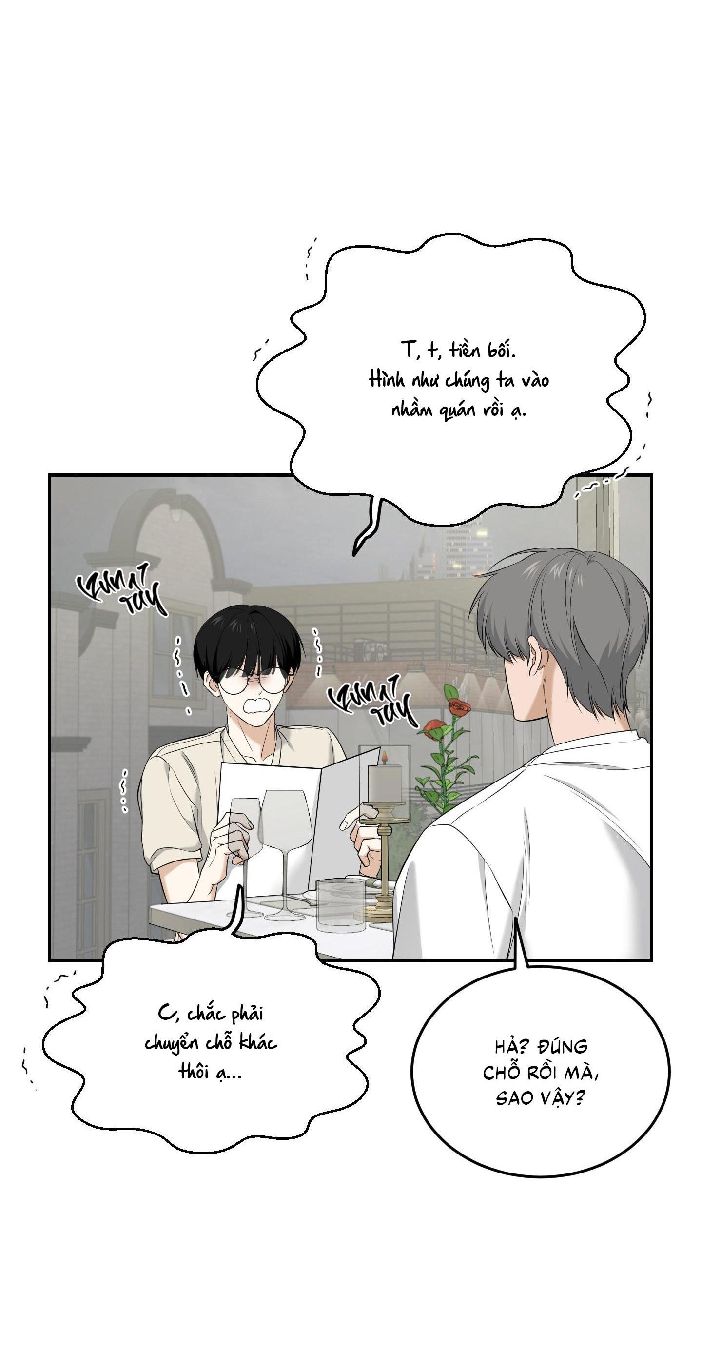 Đọc truyện |DROP| Hưởng Lợi - Chapter 27