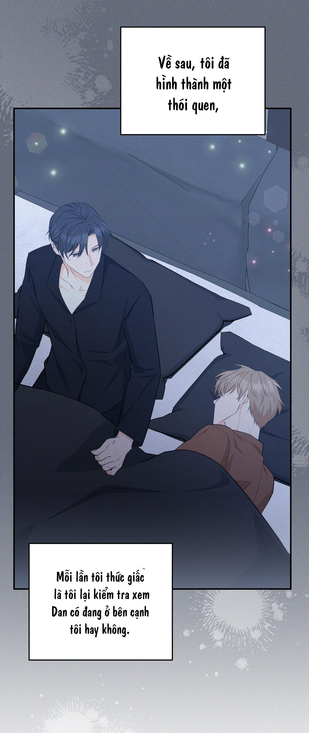 Đọc truyện VỊ NGỌT KHÔNG ĐƯỜNG (SWEET NOT SUGAR) - Chapter 61