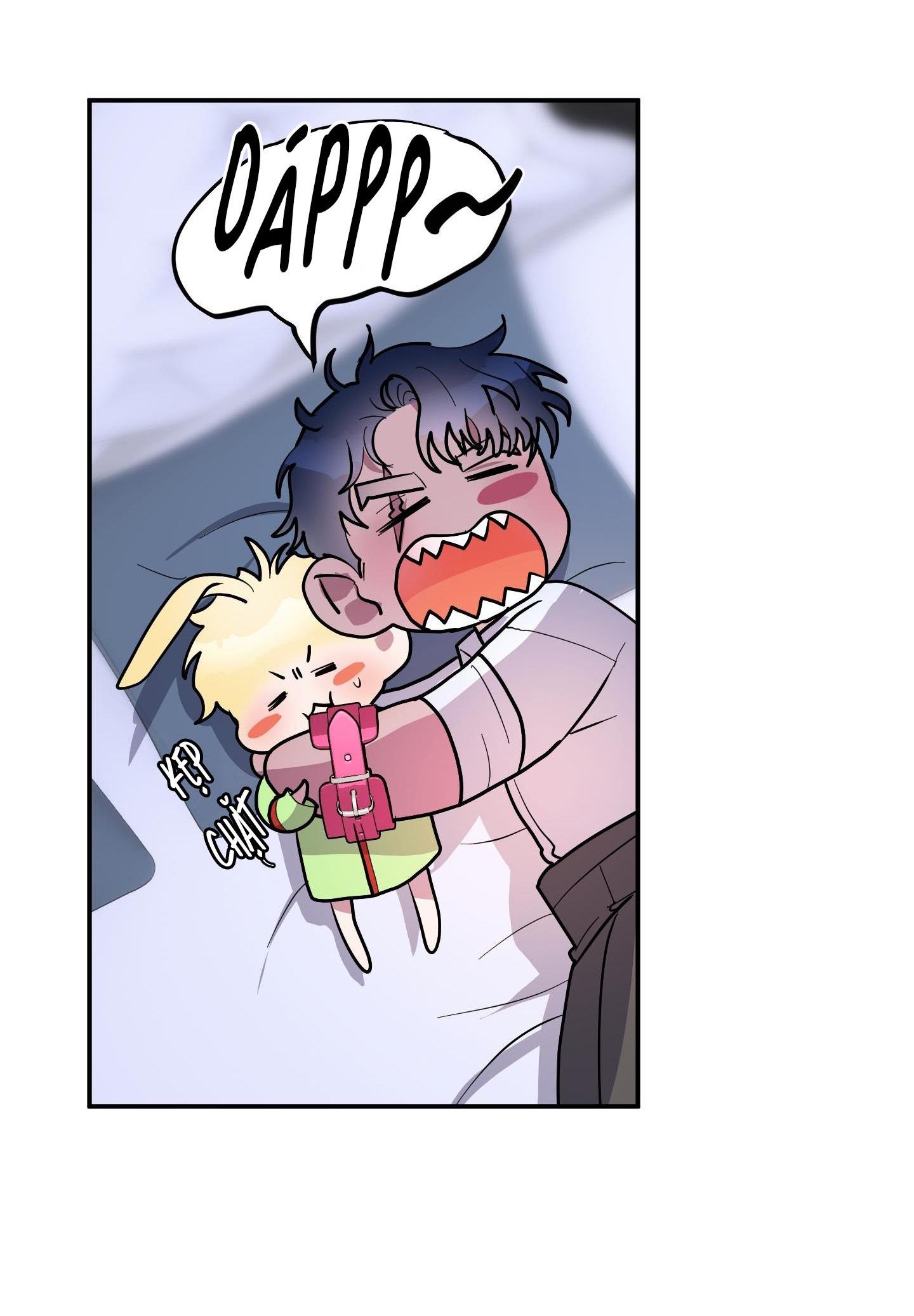 Đọc truyện CÁ MẬP VÀ CÔ DÂU THỎ - Chapter 37