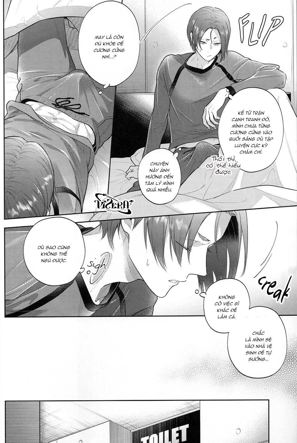 Đọc truyện Blue Lock Dj - Chapter 14