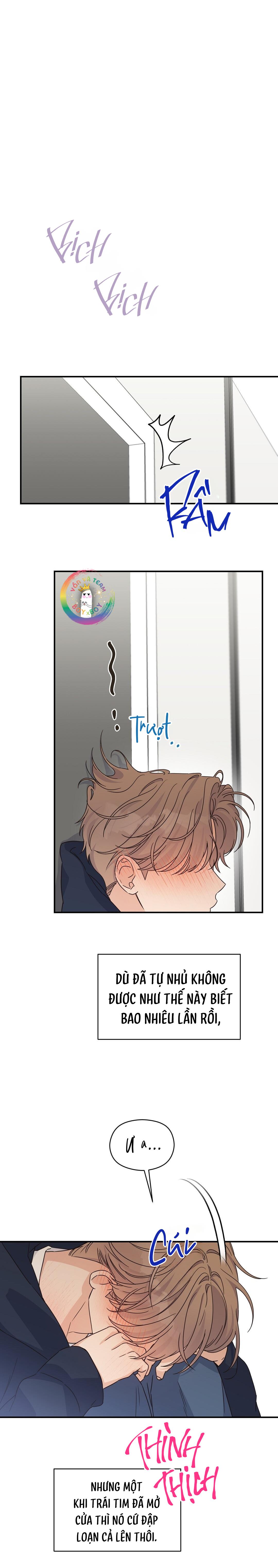 Đọc truyện ✿ Vết Thương Alpha ✿ - Chapter 12