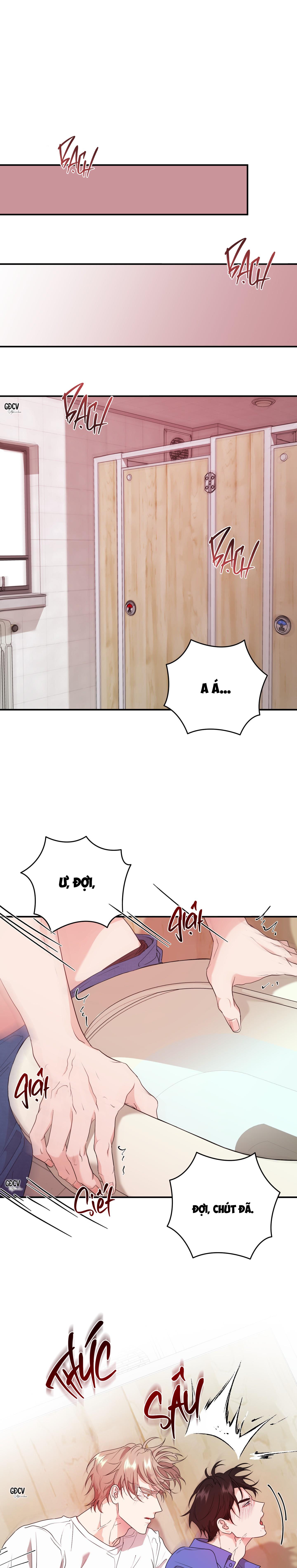 Đọc truyện SÁT THỦ TRINH TIẾT - Chapter 6