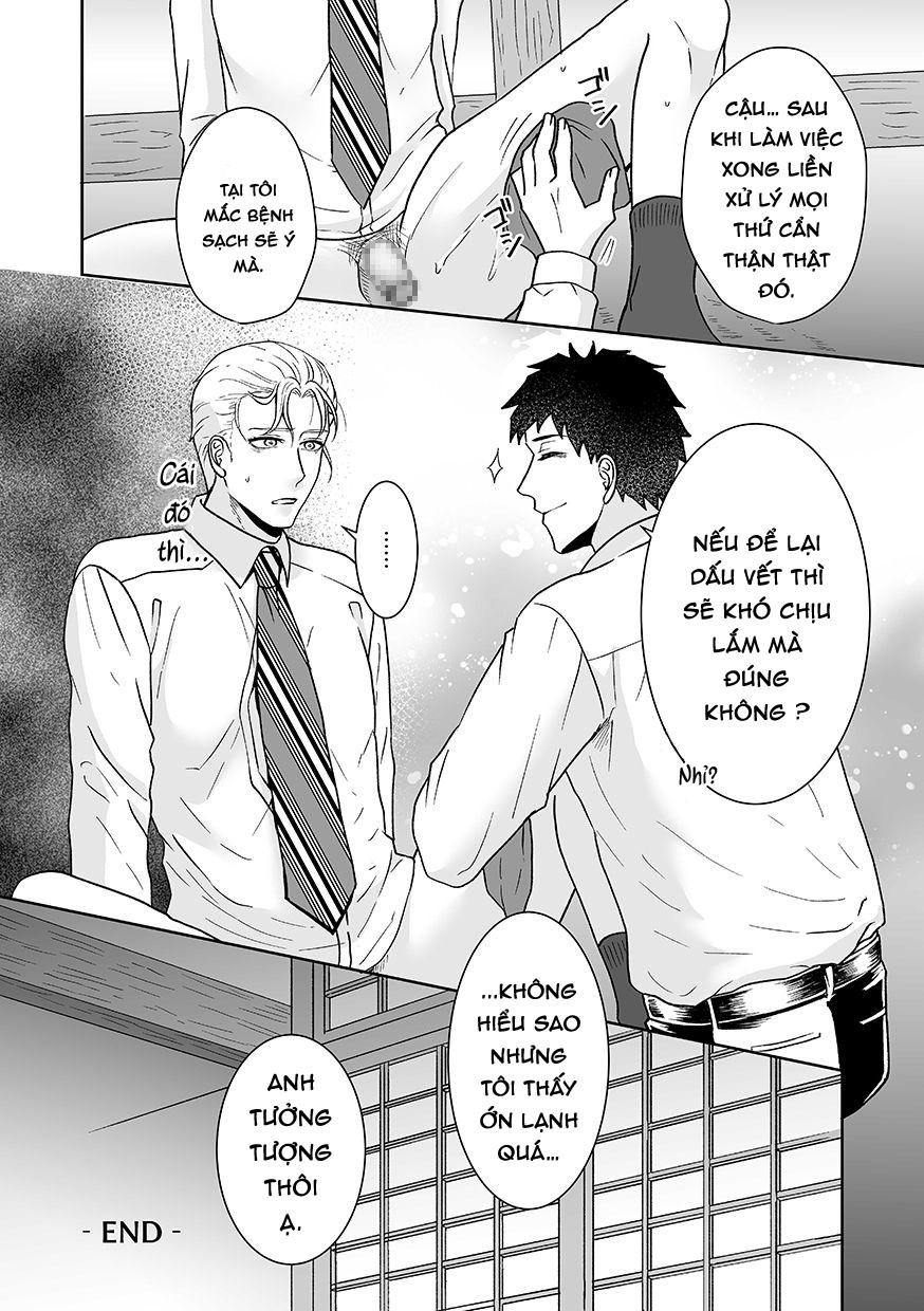 Đọc truyện TUYỂN TẬP CU 18CM - Chapter 37