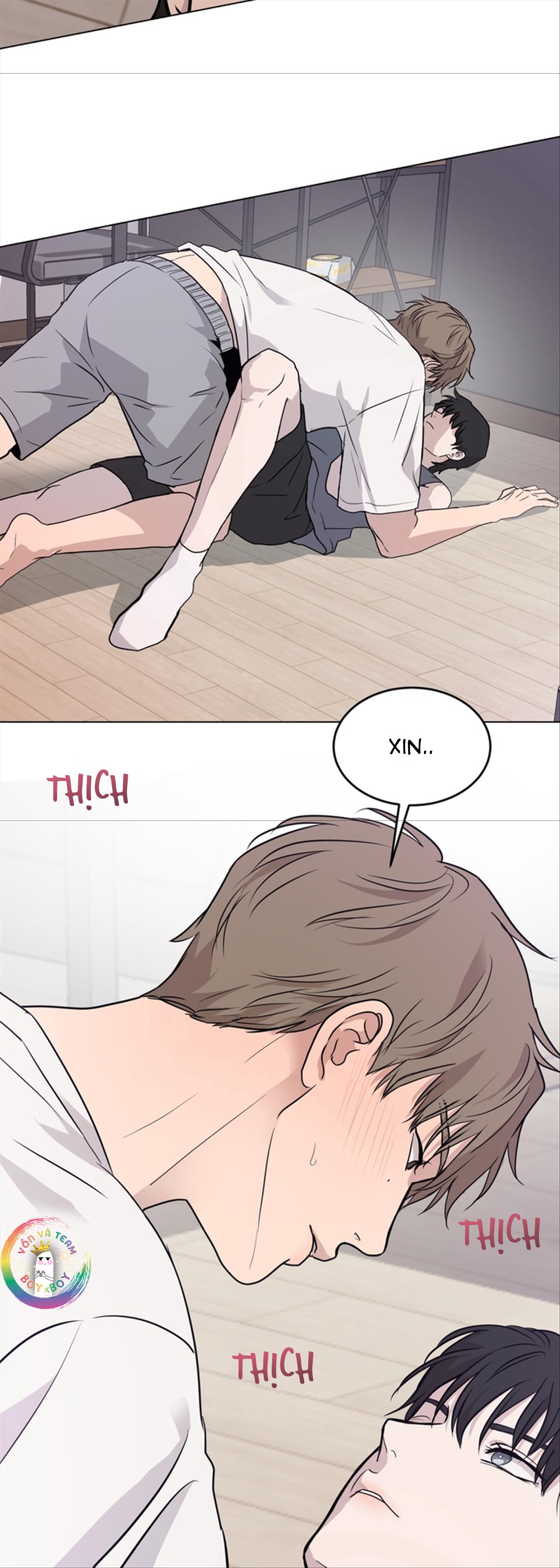 Đọc truyện (END) Lời Tán Tỉnh Ngọt Tựa Bánh Bích Quy - Chapter 17