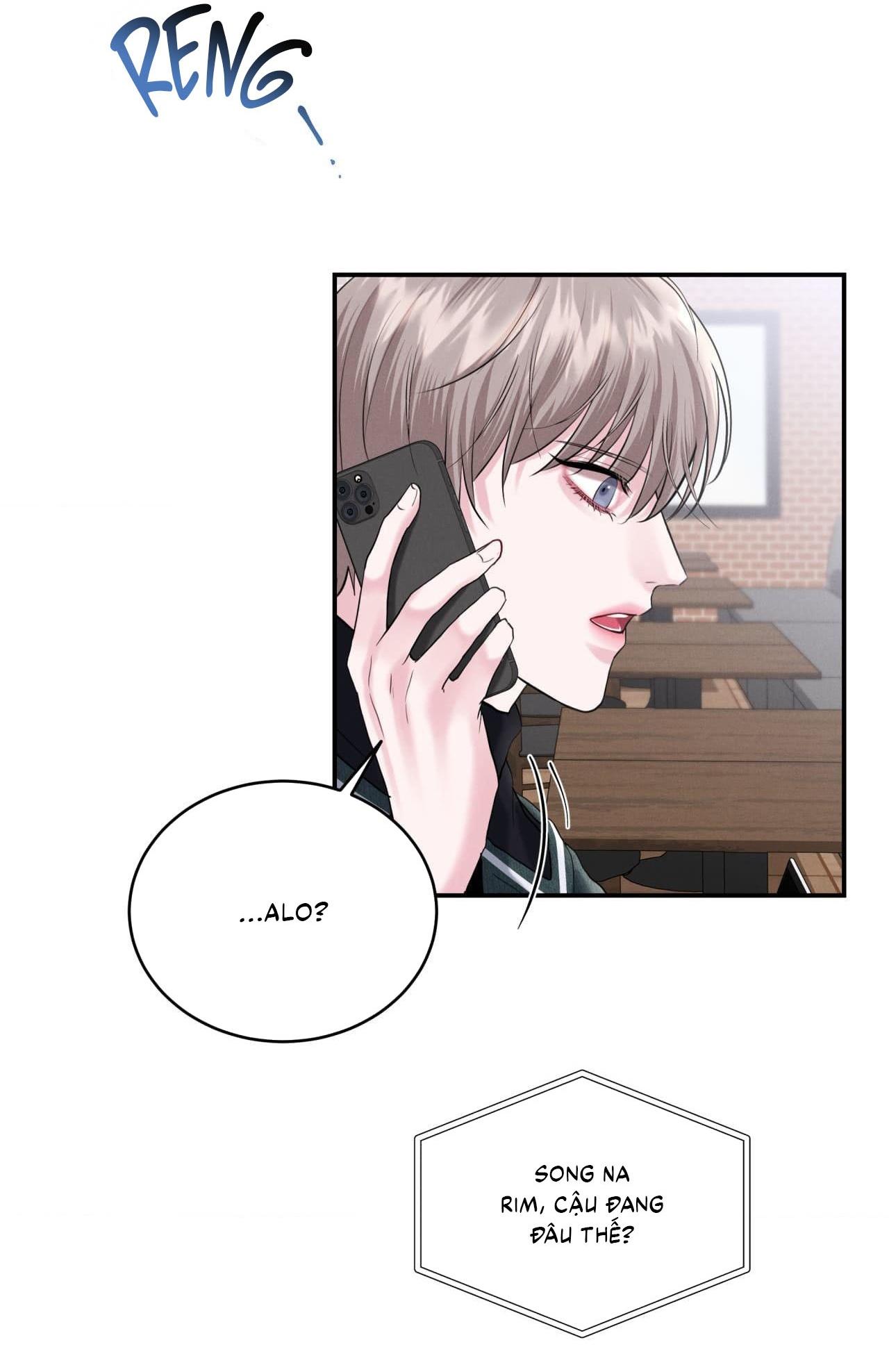 Đọc truyện  Làm Tình Cũng Cần Luyện Tập Nữa Sao?! - Chapter 27