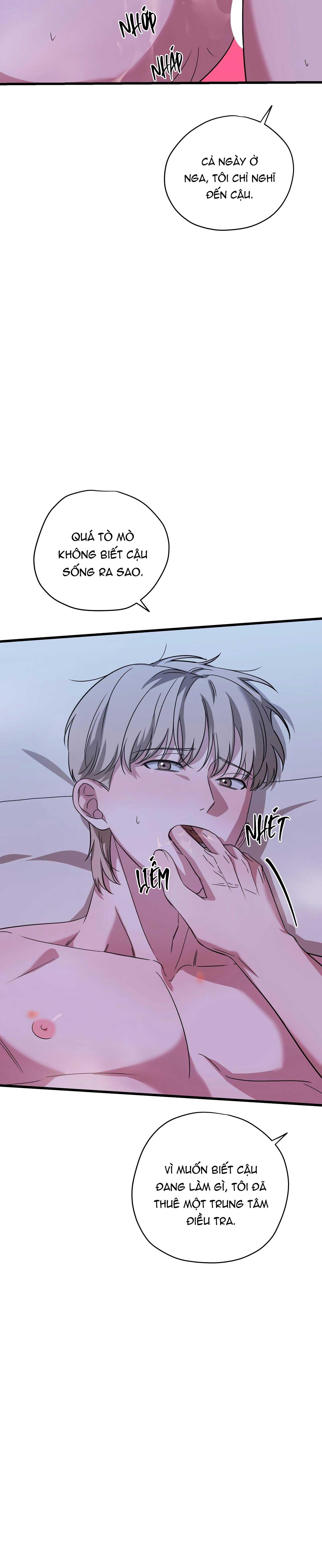 Đọc truyện HỢP ĐỒNG KẸO NGỌT - Chapter 26