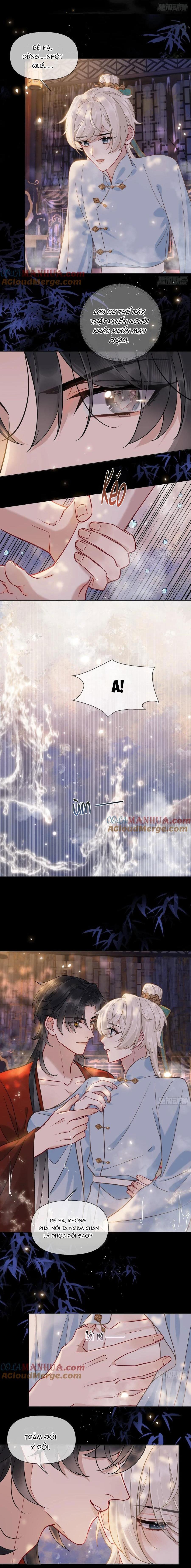 Đọc truyện Rắp Tâm Bất Kính - Chapter 13