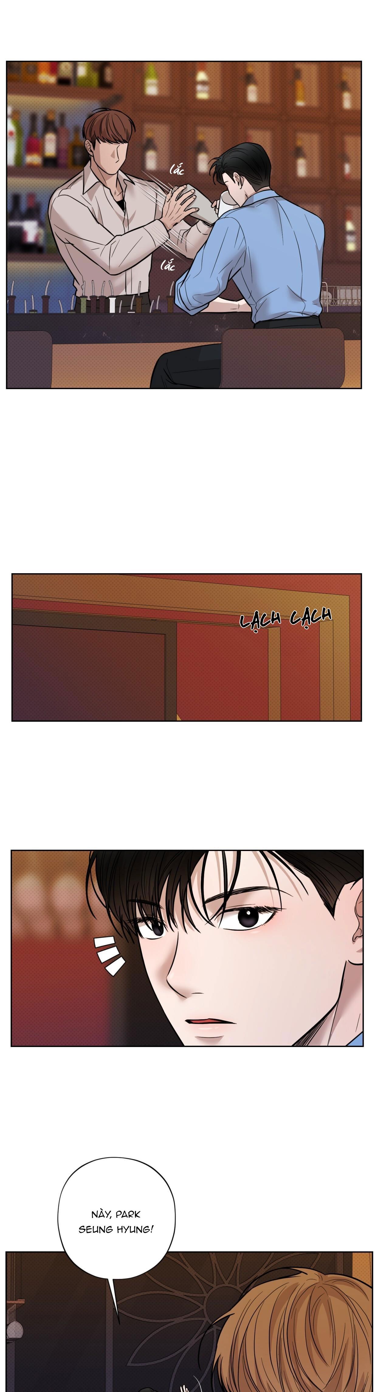 Đọc truyện BẮT KỊP - Chapter 12