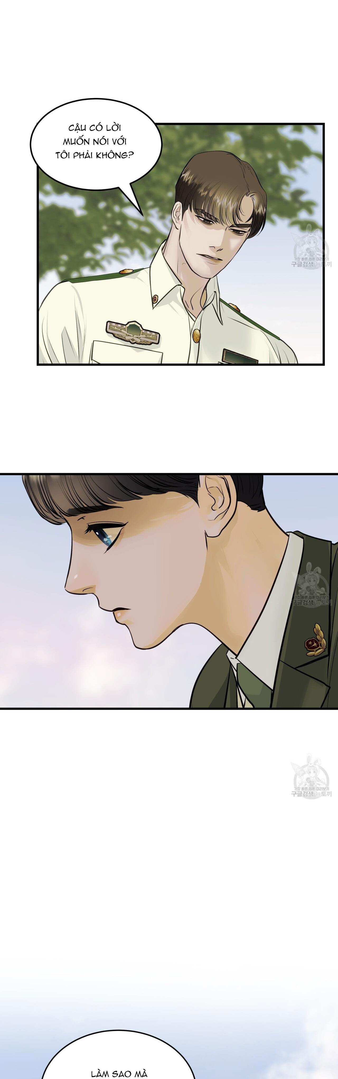 Đọc truyện [DROP] Người Lạ Trong Gương - Chapter 16