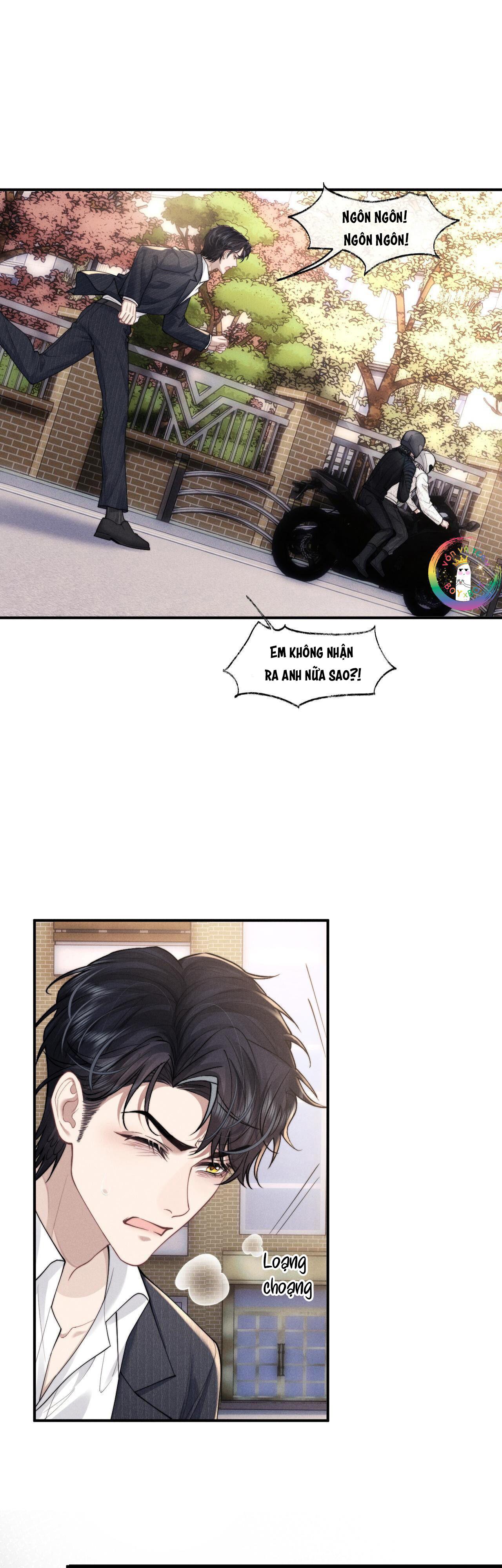 Đọc truyện Chấp Sự Thỏ Tai Cụp - Chapter 84