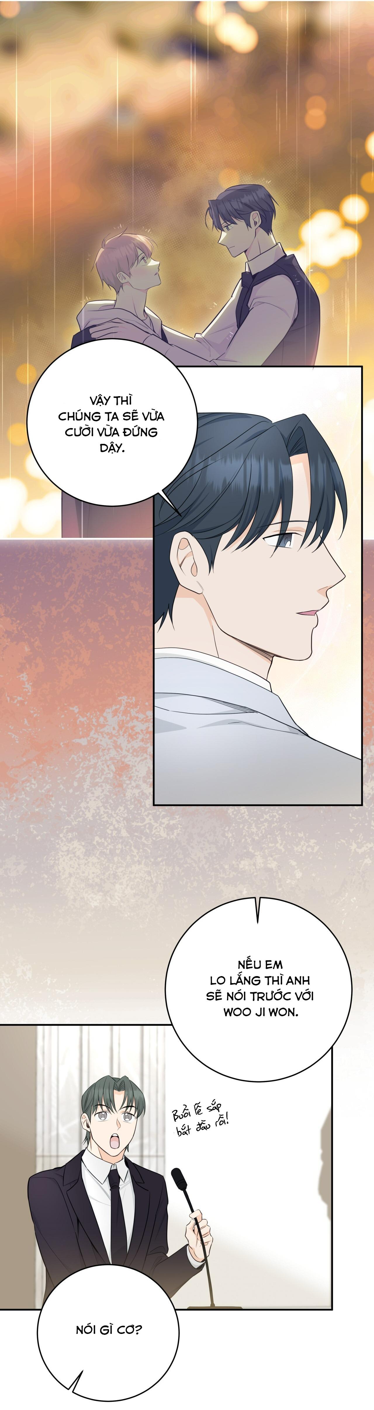 Đọc truyện VỊ NGỌT KHÔNG ĐƯỜNG (SWEET NOT SUGAR) - Chapter 60