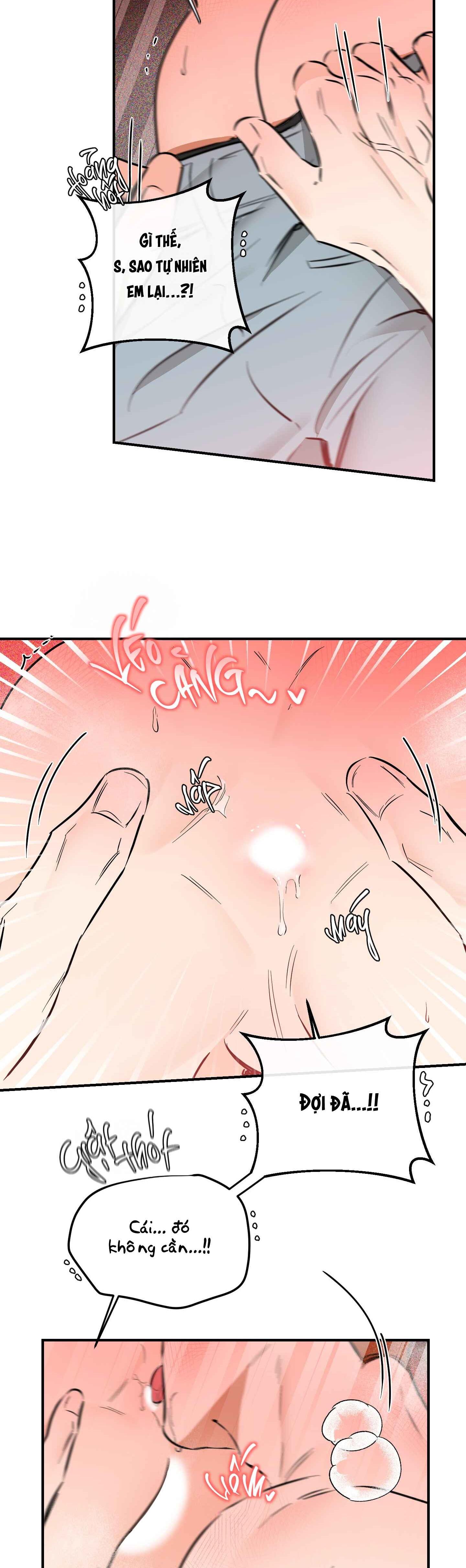 Đọc truyện CÁ MINH THÁI KHÔ QUẮT RỒI! - Chapter 61