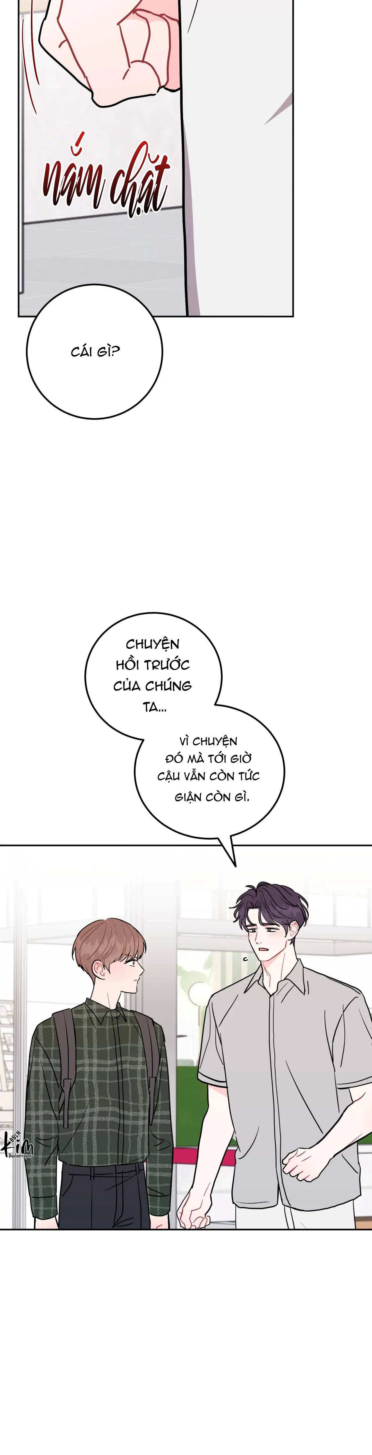 Đọc truyện KHOẢNG CÁCH VƯỢT QUA GIỚI HẠN - Chapter 83
