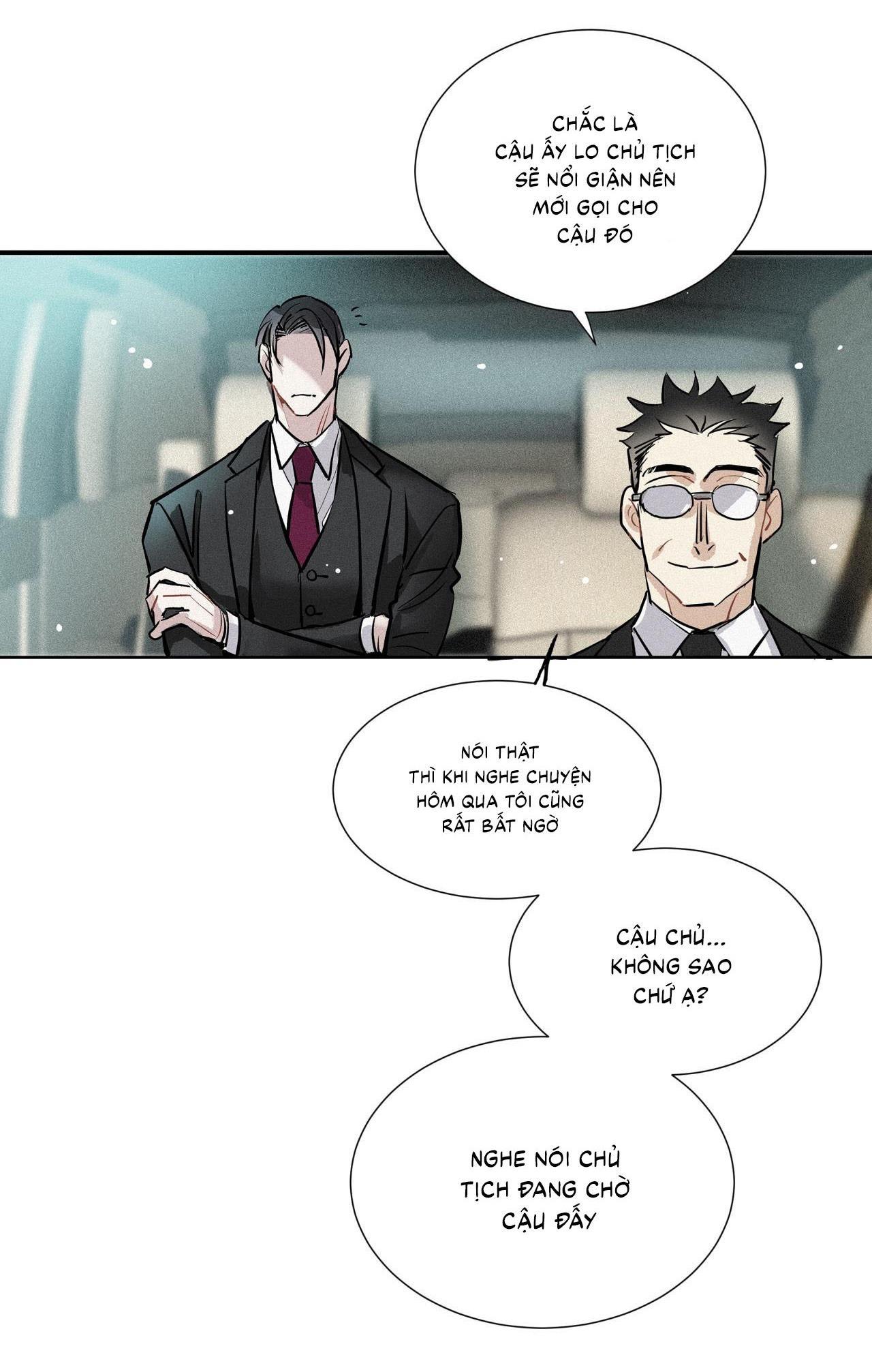 Đọc truyện  Tình yêu và danh vọng - Chapter 54