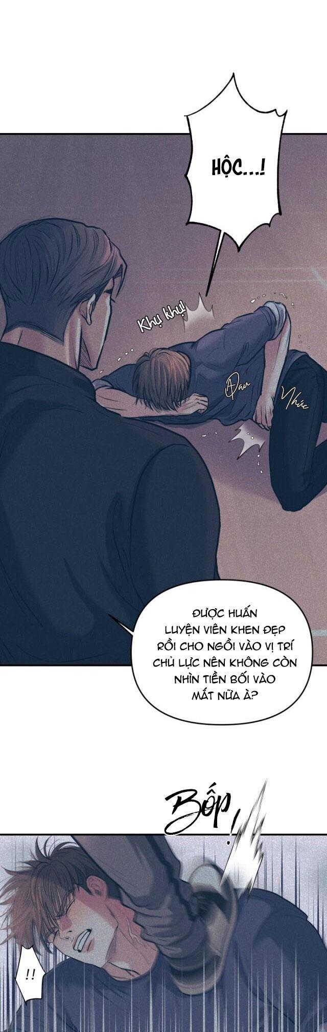 Đọc truyện TUYỂN TẬP NHẤT THỤ ĐA CÔNG CỦA NHÀ KIM - Chapter 15.1