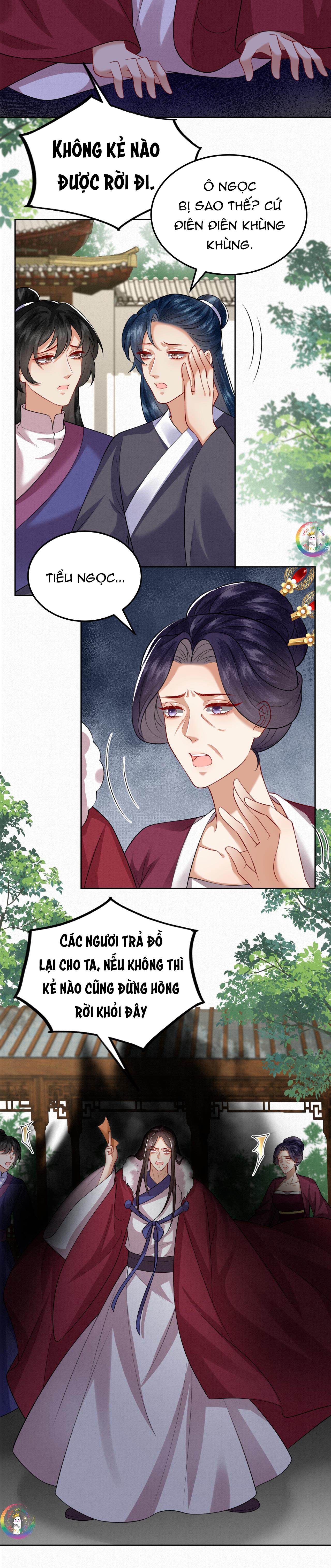 Đọc truyện Nam Thê Vô Dụng Sống Lại Rồi!!! - Chapter 79