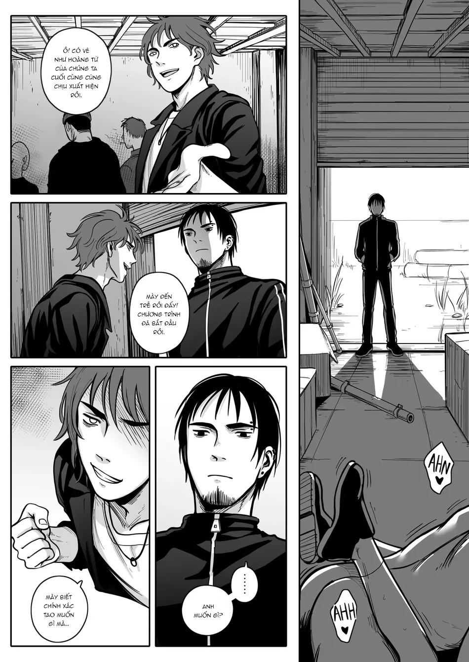 Đọc truyện Tuyển tập cung bạ chà bứ - Chapter 13